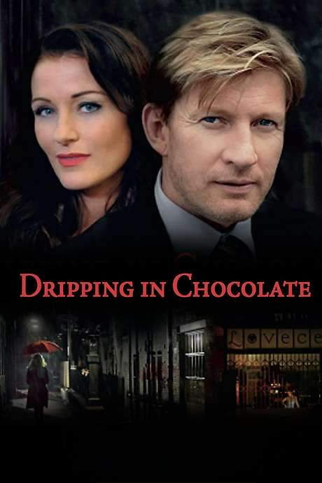 Dripping in Chocolate